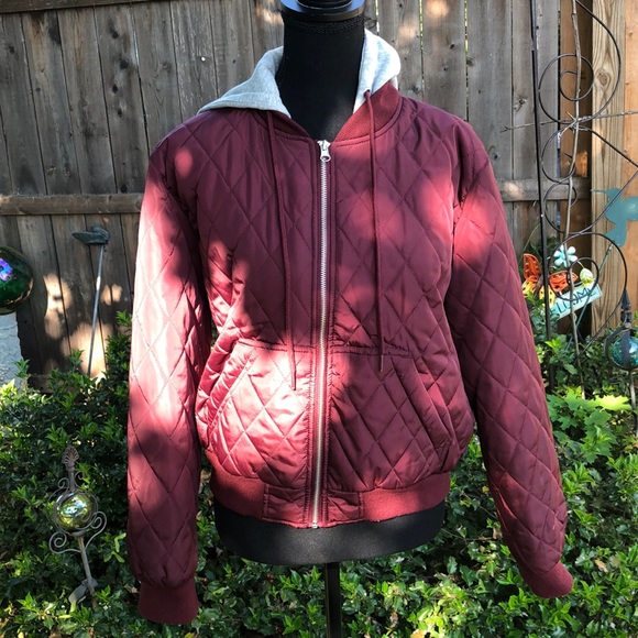 pink republic jacket